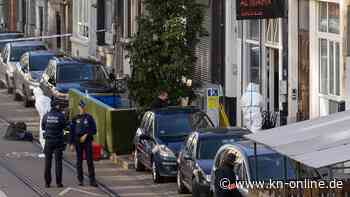 Brüssel: Islamischer Staat (IS) reklamiert Terroranschlag für sich