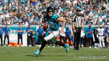 Lawrence: Knee rapidly improving, TNF in play