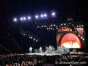 Concert review: Doobie Brothers give polished, well-paced show at Canadian Tire Centre