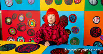 Yayoi Kusama Apologizes for Past Racist Remarks