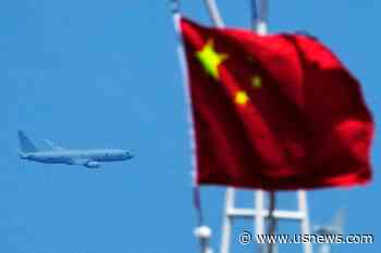 Pentagon Releases Footage of Hundreds of 'Highly Concerning' Aircraft Intercepts by Chinese Planes