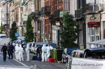 Islamic State Claims Responsibility for Brussels Attack - Group's Channel on Telegram