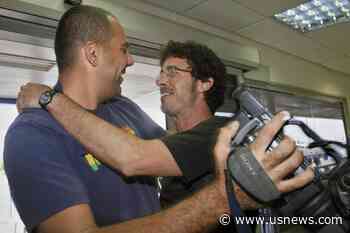 Former AP Videojournalist Yaniv Zohar Killed in Hamas Attack at Home With His Family