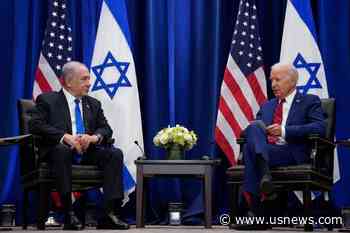 Gaza Hospital Strike Complicates Risky Biden Trip to Israel