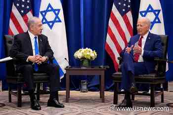 Destruction at Gaza Hospital Increases Stakes for Biden's Trip to Israel and Jordan