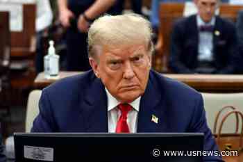 Trump Is Appealing a Narrow Gag Order Imposed on Him in His 2020 Election Interference Case