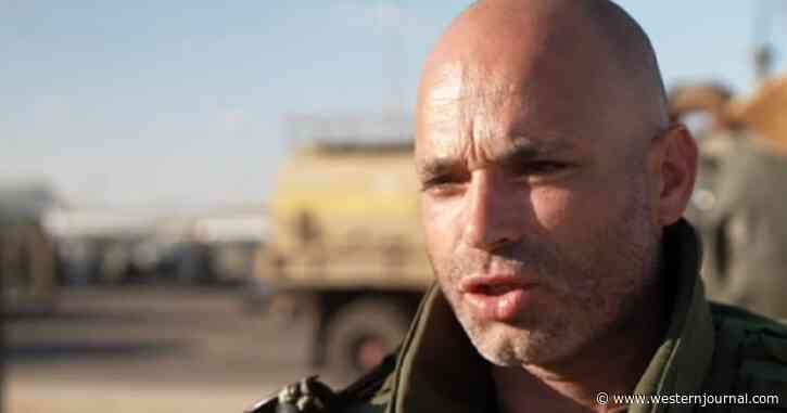 Israeli Soldier Has Perfect Answer to ABC News' Question About Civilian Deaths in Gaza