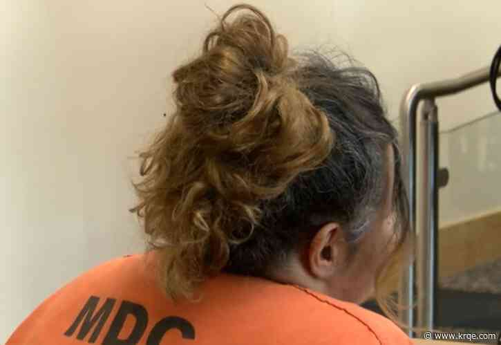 Albuquerque woman takes plea for robbing Ulta, Sunglasses Hut