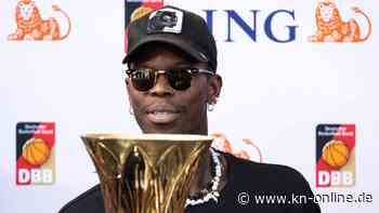 Olympia: Basketball-Weltmeister Schröder will in Paris Fahnenträger für Deutschland werden