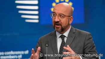 Sondergipfel: EU will Eskalation in Nahost verhindern