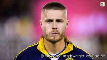 VfL-Schwede Svanberg erlebt den Horror-Abend in Brüssel mit