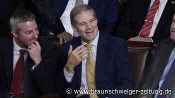 Jordan scheitert bei Wahl zu Chefposten im US-Kongress