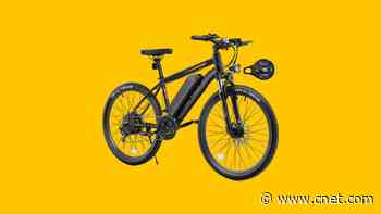 Best E-Bike Deals: Up to $1,500 Off BirdBike, Aventon, Velowave and More     - CNET