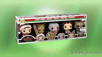 Prime Members Can Save Up to 62% on Funko Pop Figures, Games and Accessories     - CNET