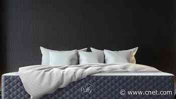 Puffy Lux Mattress Review: A Marshmallowy Mattress for Side Sleepers     - CNET