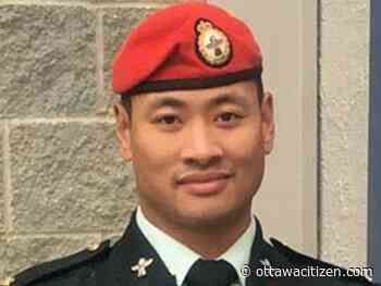 Ottawa Bylaw poster boy turned Mountie to face sexual assault charges again