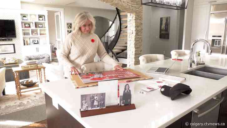 'What a great opportunity to get some memorabilia': Royal Canadian Legion, Poppy Store begin their busy time of year