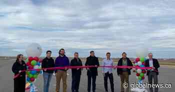Primary runway reopens at Saskatoon airport