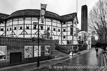 Shakespeare's Macbeth comes alive at the Globe theatre