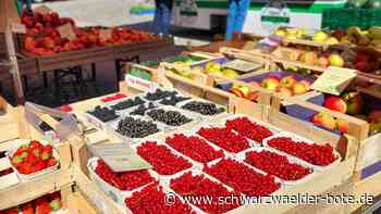 Anzeige: Herbstmarkt Neubulach lockt mit mehr als 120 Marktständen