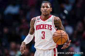 Rockets Are Trading Kevin Porter to Thunder, AP Source Says, and Oklahoma City Will Waive Him