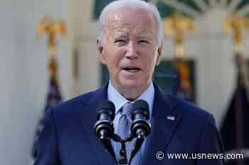 Biden Considering $100 Billion Funding Request That Includes Israel, Ukraine Aid -Sources