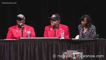 WWII-era Tuskegee Airman member shares his story at NSU