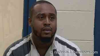 Man convicted of killing ODU student pleads guilty to trying to smuggle drugs into jail