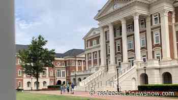 CNU police chief identified as driver in deadly pedestrian crash in Williamsburg