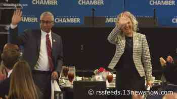 Hampton Roads Congressional Representatives discuss House Speaker race at Congressional Forum