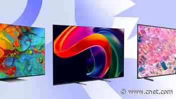 Best 4K TV Deals: Save Up to $1,000 on Big Brands     - CNET