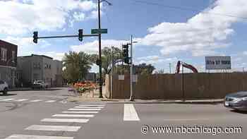 Community meeting planned for proposed base camp for migrants in Chicago's Brighton Park neighborhood