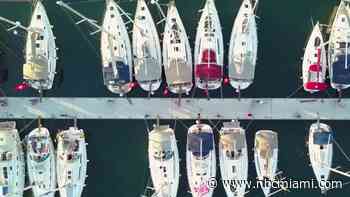 Officials removed 700 derelict boats from South Florida waters and hope to clean up even more