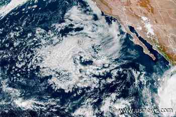 Tropical Storm Norma Forms off Mexico's Pacific Coast and May Threaten Resort of Los Cabos