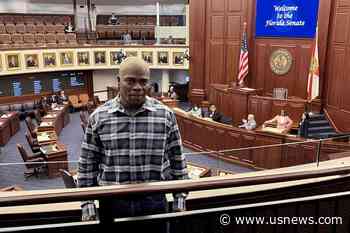 Exonerated Man Looked Forward to College After Prison. A Deputy Killed Him During a Traffic Stop
