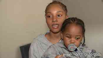 Toddler shot in head 2 years ago in road rage incident adjusts to life's challenges