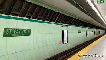 No bomb found at Toronto subway station, police say; subway service resumes