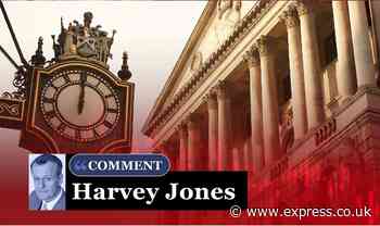 Inflation blow as expert claims ‘it’s stopped falling and interest rates may rise AGAIN'