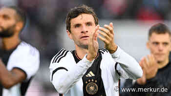 Mexiko gegen Deutschland jetzt live: Nagelsmann bringt Müller und setzt Dortmunder auf die Bank