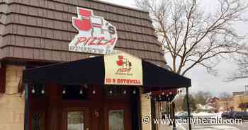 Palatine using TIF money to boost appearances of two downtown properties