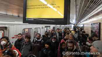 Police give all-clear after downtown TTC subway station evacuated due to security incident