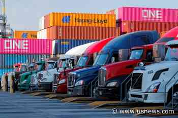 California Trucking Group Challenges State's Zero-Emissions Rule