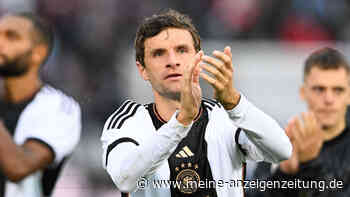 Mexiko gegen Deutschland jetzt live: Rückschlag nach der Pause - wieder schläft die Abwehr