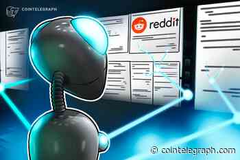Reddit to wind down blockchain-based rewards service ‘Community Points’