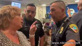 Heated debate at Broward Schools meeting over approved sex education curriculum