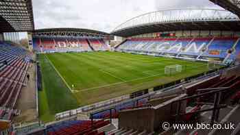 Wigan Athletic: League One side fined by Football Association for surrounding referee