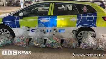 Six arrested in Stockport after £80k of illegal vapes seized