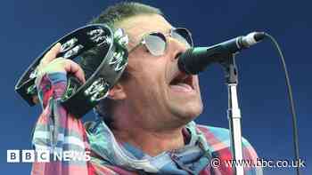 Liam Gallagher announces tour playing Definitely Maybe in entirety