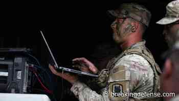 Army looks at revamping acquisition, asks for industry help as it builds network of the future