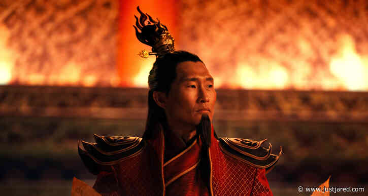 Netflix Unveils First Look at Fire Nation in Live Action 'Avatar: The Last Airbender' TV Series